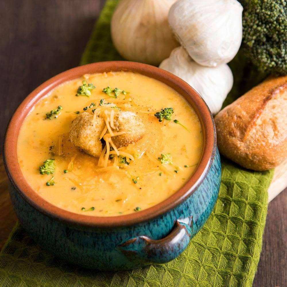 Cheesy Broccoli Soup (24 servings) - My Patriot Supply
