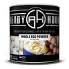 Whole Egg Powder #10 Can (72 servings)