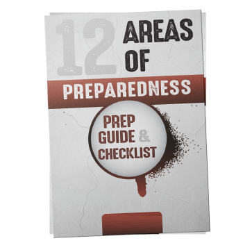 12 Areas of Preparedness