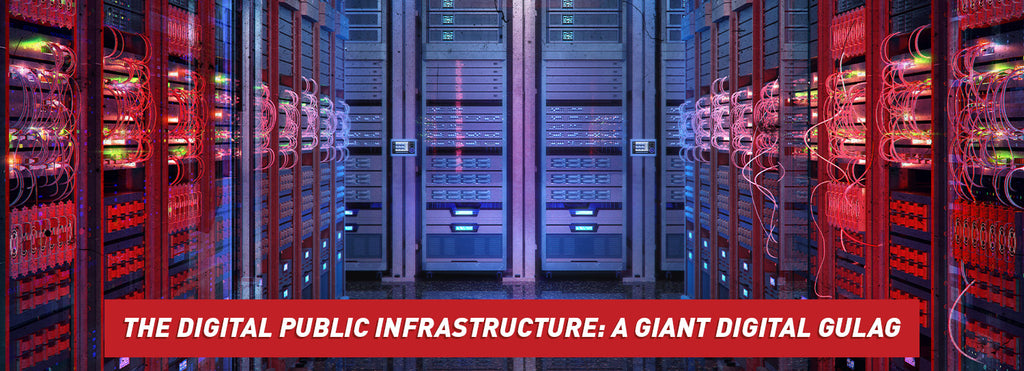 The Digital Public Infrastructure: A Giant Digital Gulag