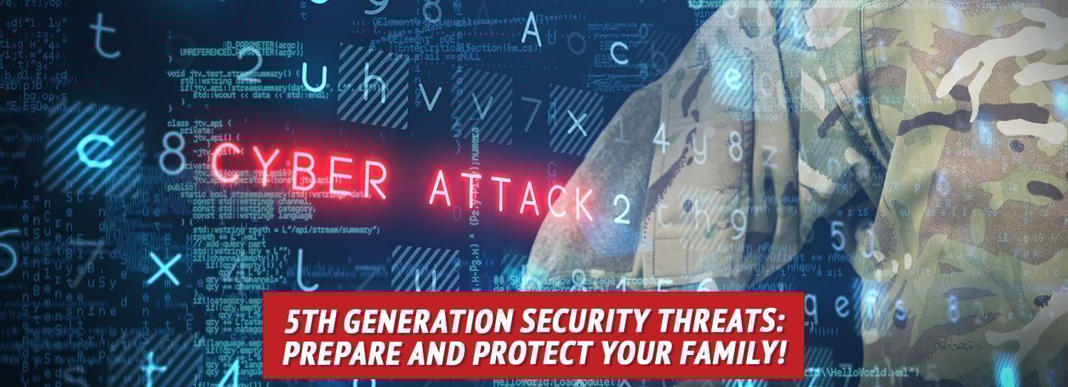 5th-Generation Security Threats to Keep on Your Radar