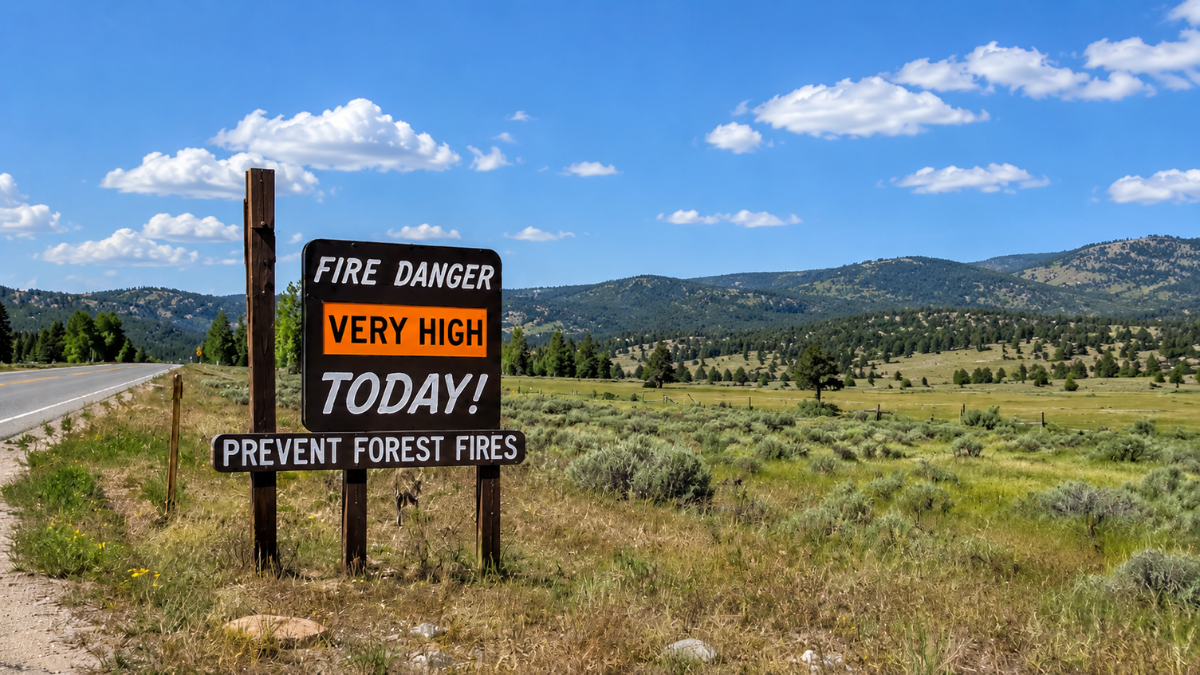After a historically dry winter, Denver officials draft a mass evacuation plan