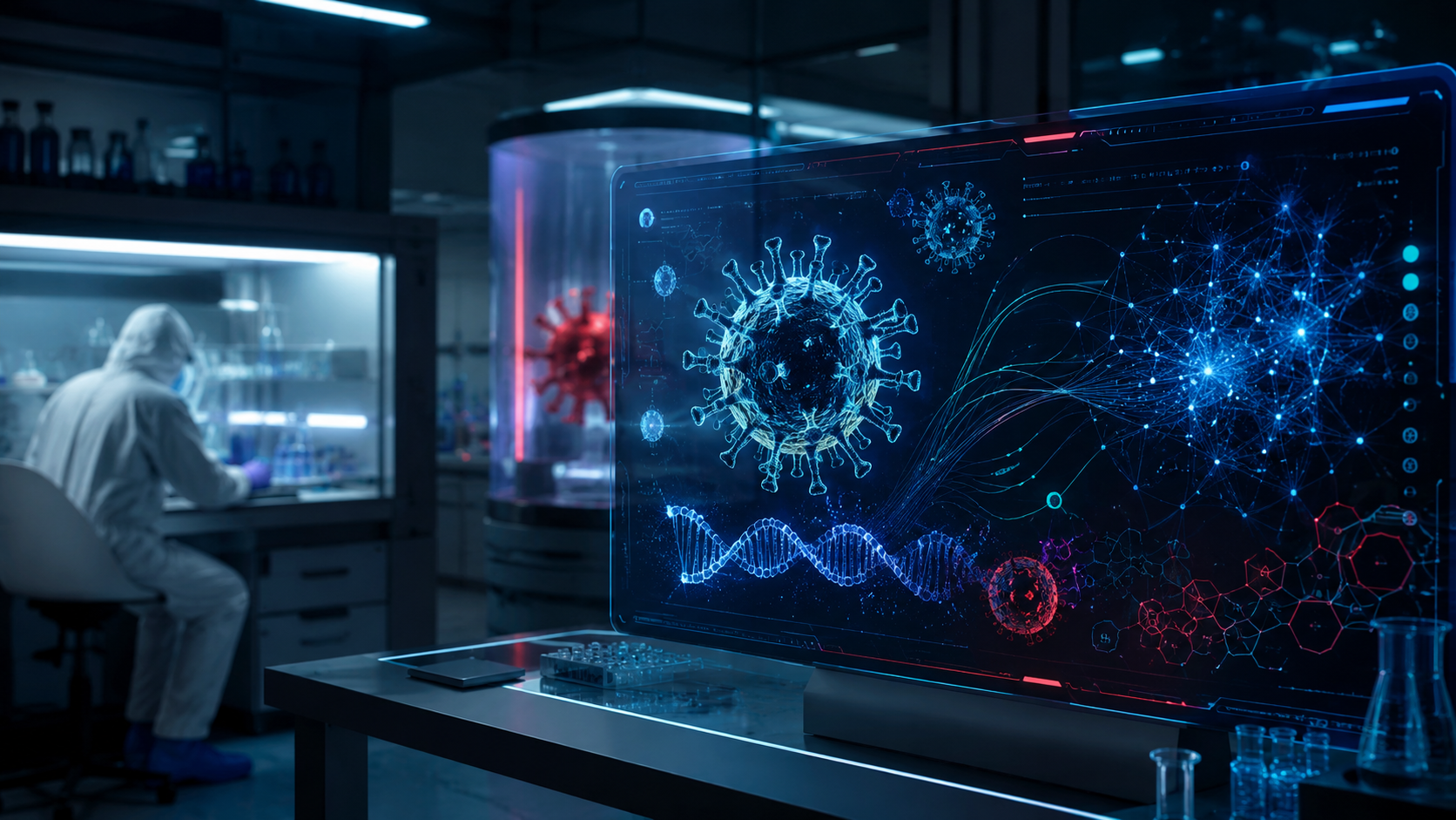 Artificial Intelligence used to design brand new viruses