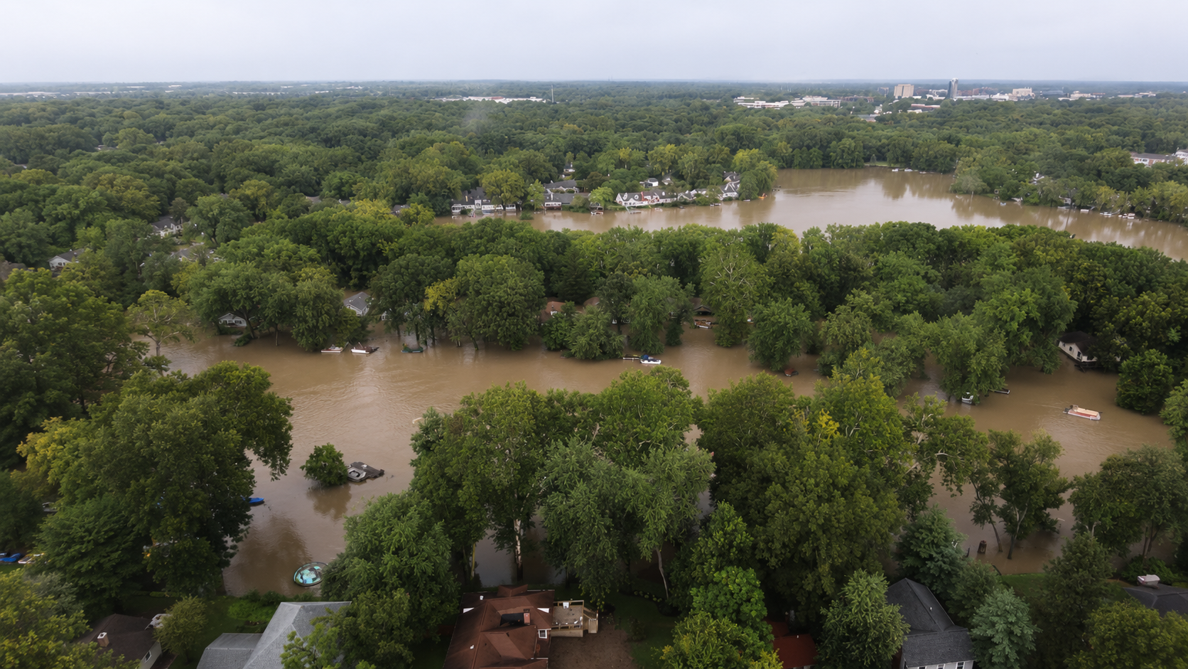 At least 7 dead after historic flooding and severe storms devastate Indiana as recovery efforts continue