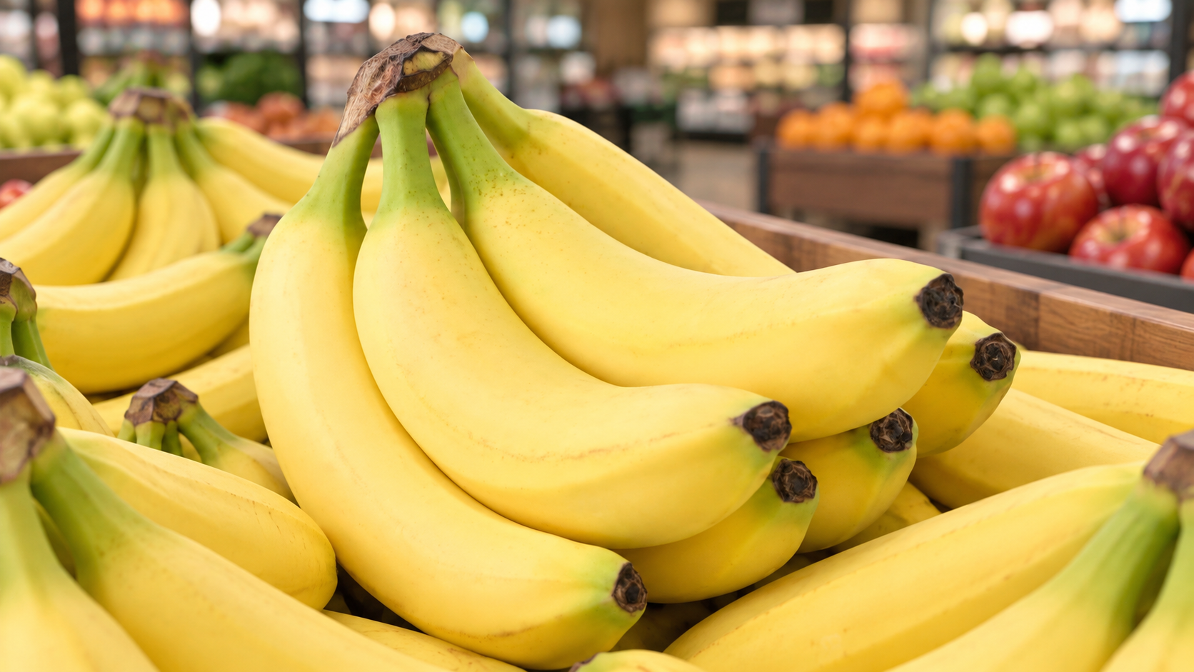 Bananas that don’t go brown to hit supermarkets thanks to DNA editing