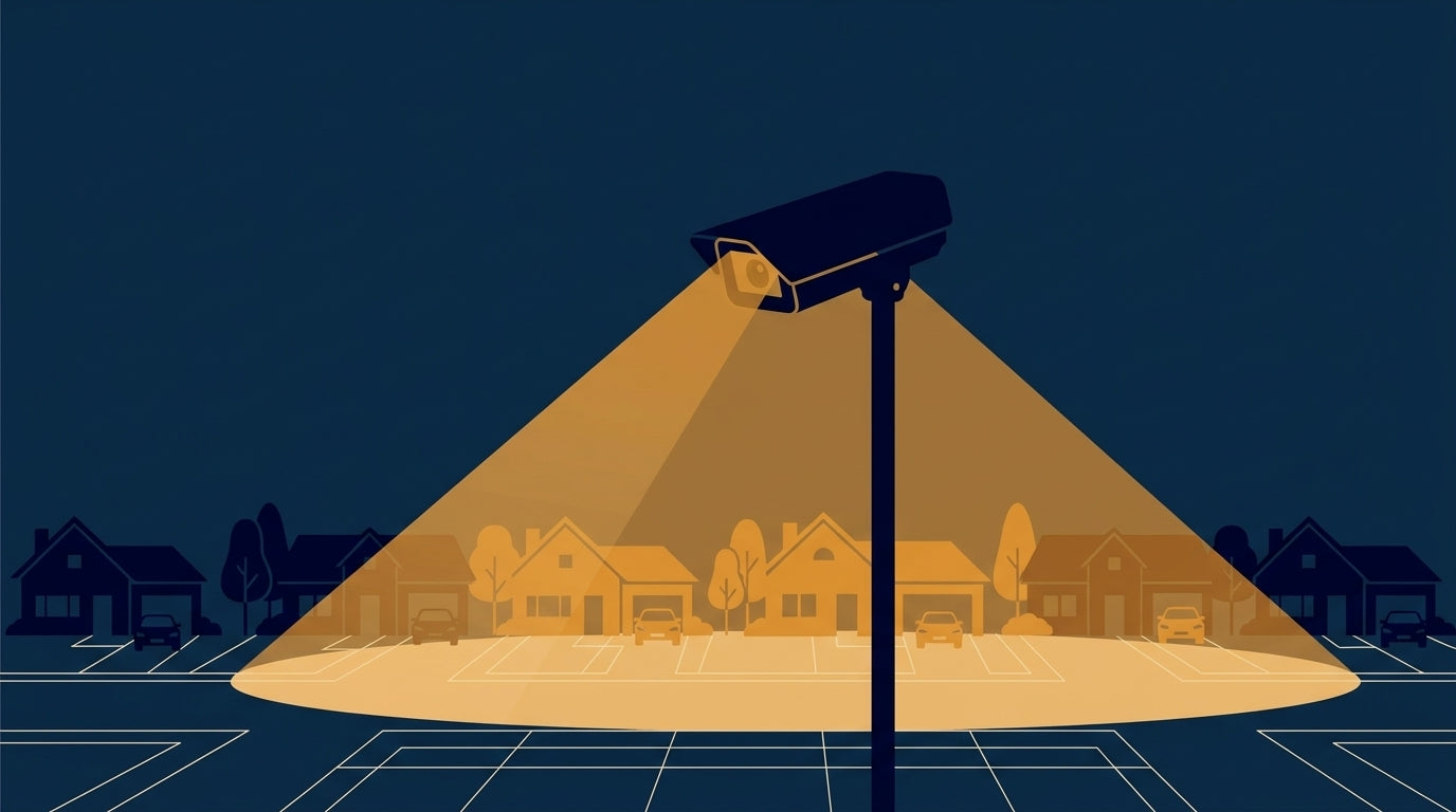 The Fight Over License Plate Cameras Is About the Contract Now