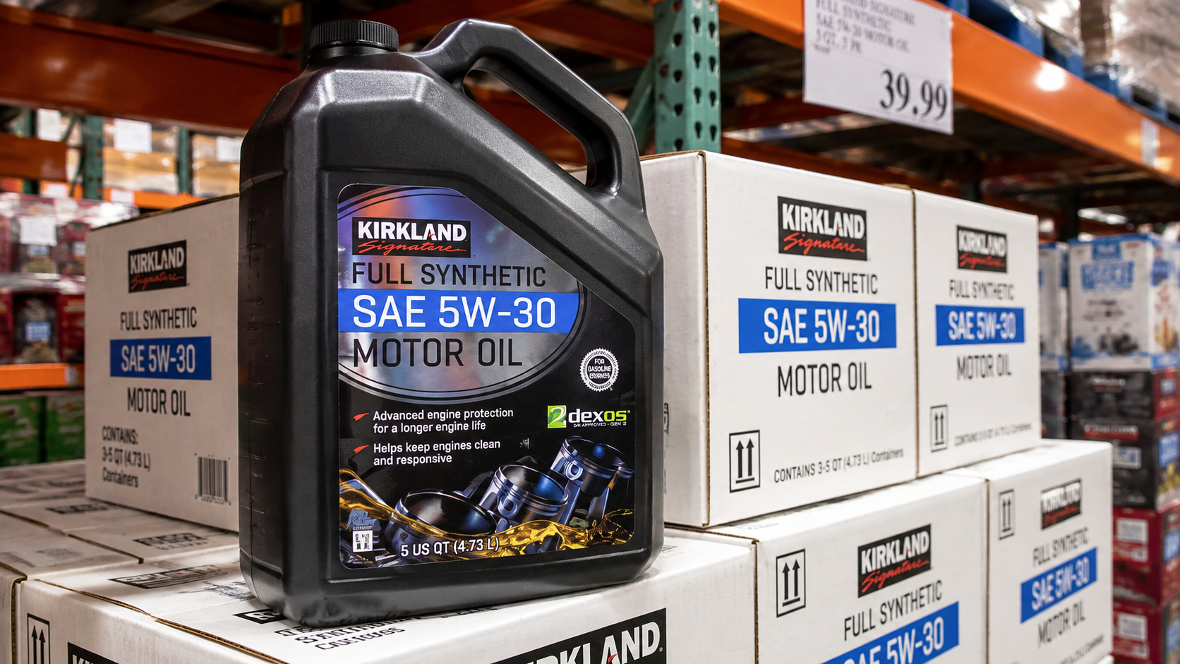 Costco Is Rationing Oil And Doubling Its Price As Supply Dwindles