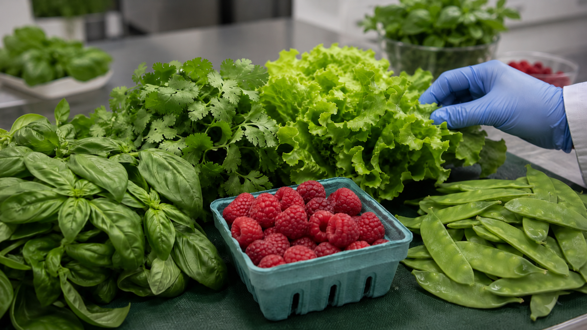 Cyclospora outbreak sickens almost 150 people