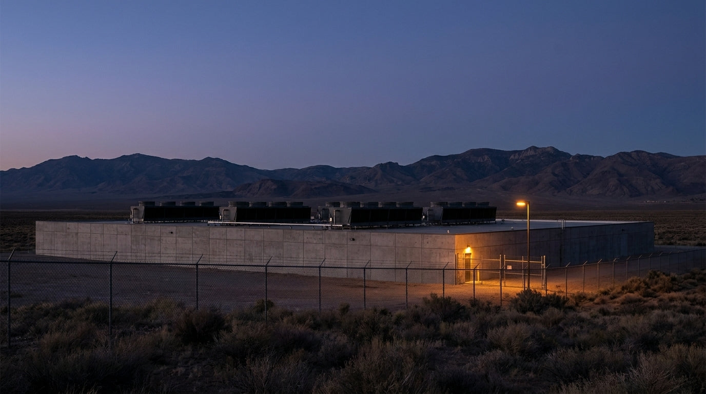 Commercial AI data centers are being built on Army land in Texas and Utah