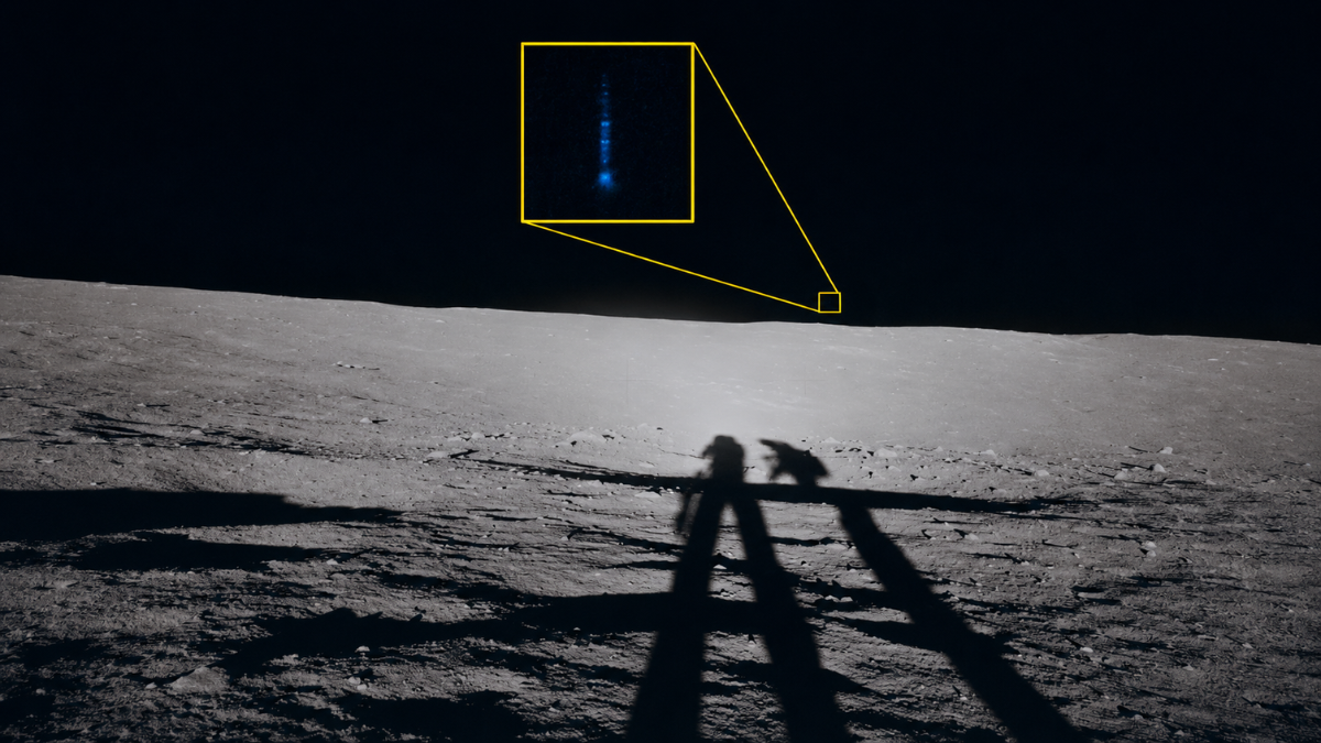 Declassified Apollo moon docs describe unexplained mysteries, UFO lights 'like the Fourth of July'