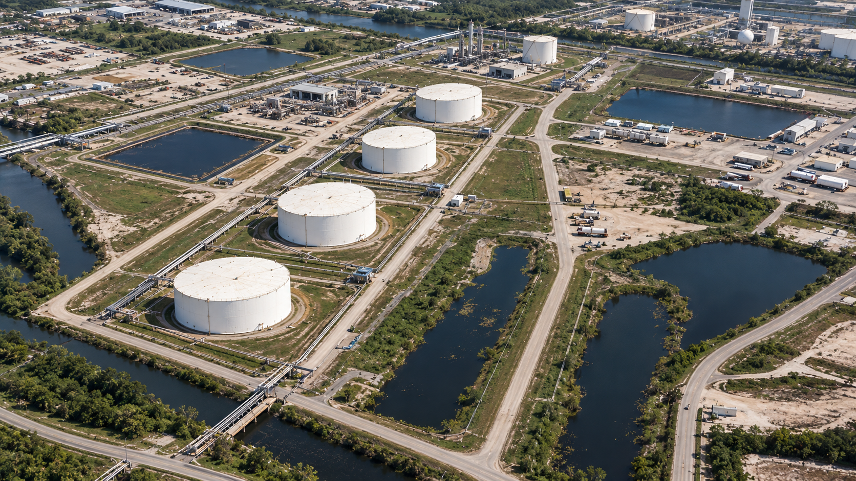 Depleted strategic oil reserve nears level that raises concerns about damage to caverns, operations