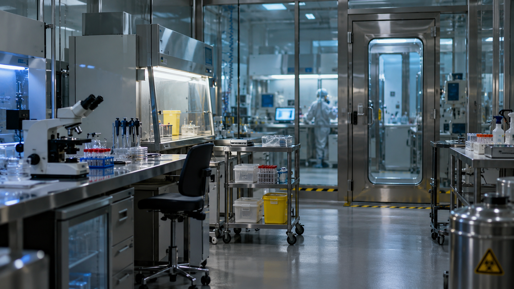 Dozens quarantined after researcher at Russian plague laboratory dies of ‘unknown’ infection