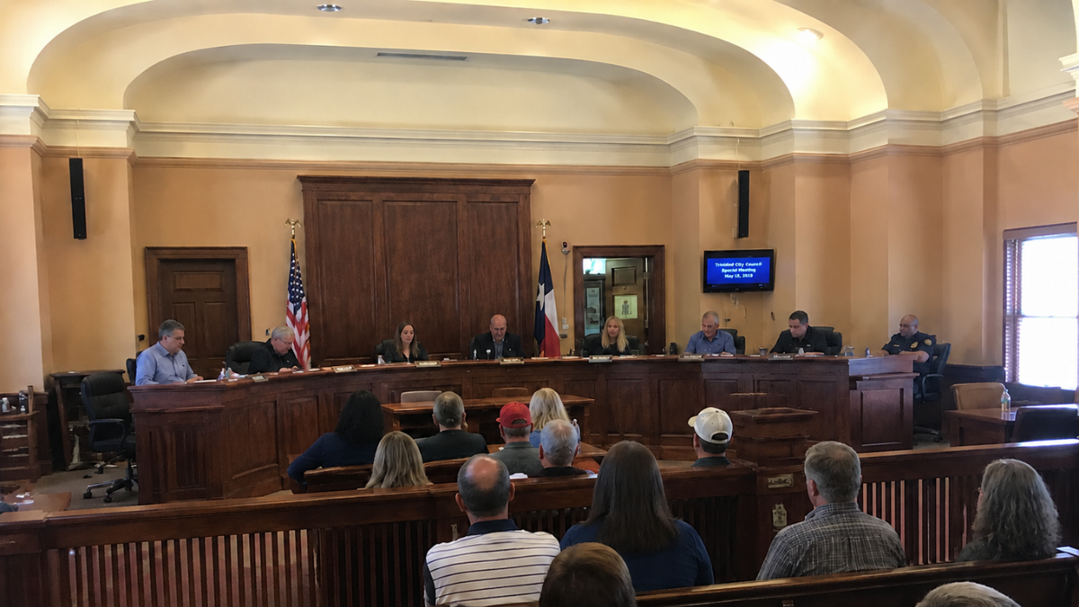 Drama at Trinidad City Council as local judge fired