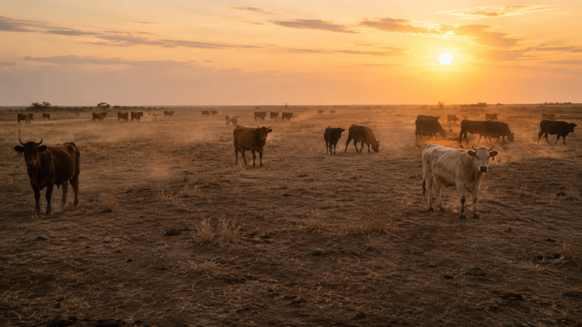 Drought Defined: A Deep Dive into the U.S. Drought Monitor