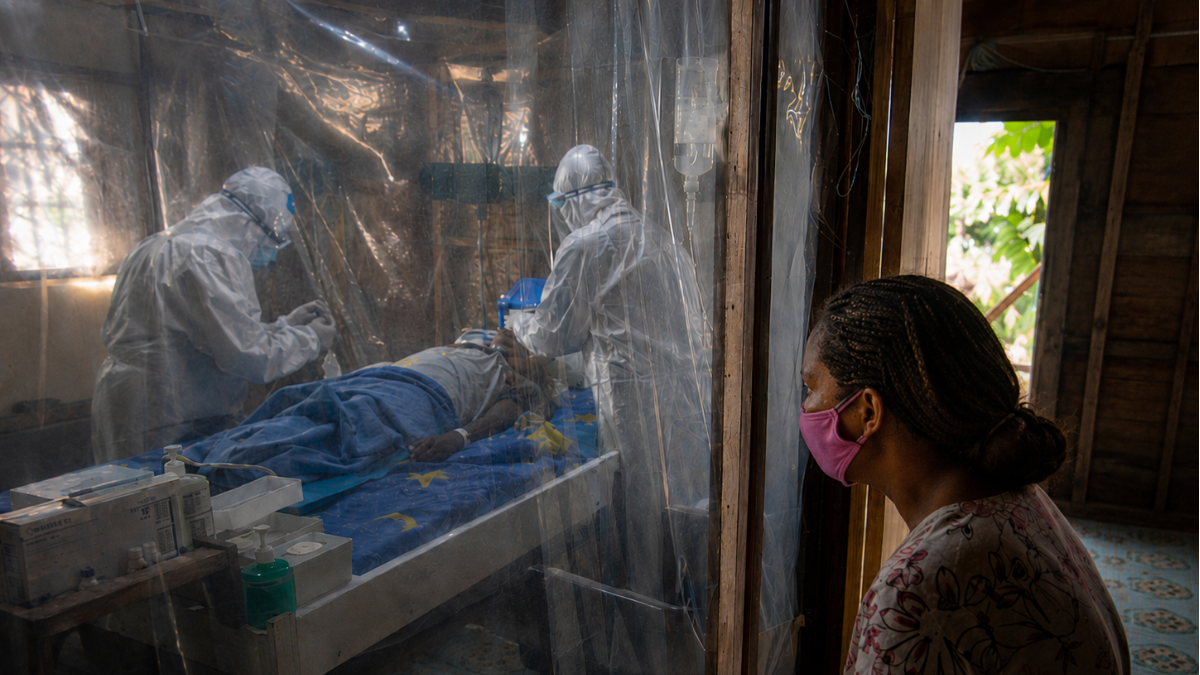 Ebola cases increase almost 40% in a week as death toll passes 200