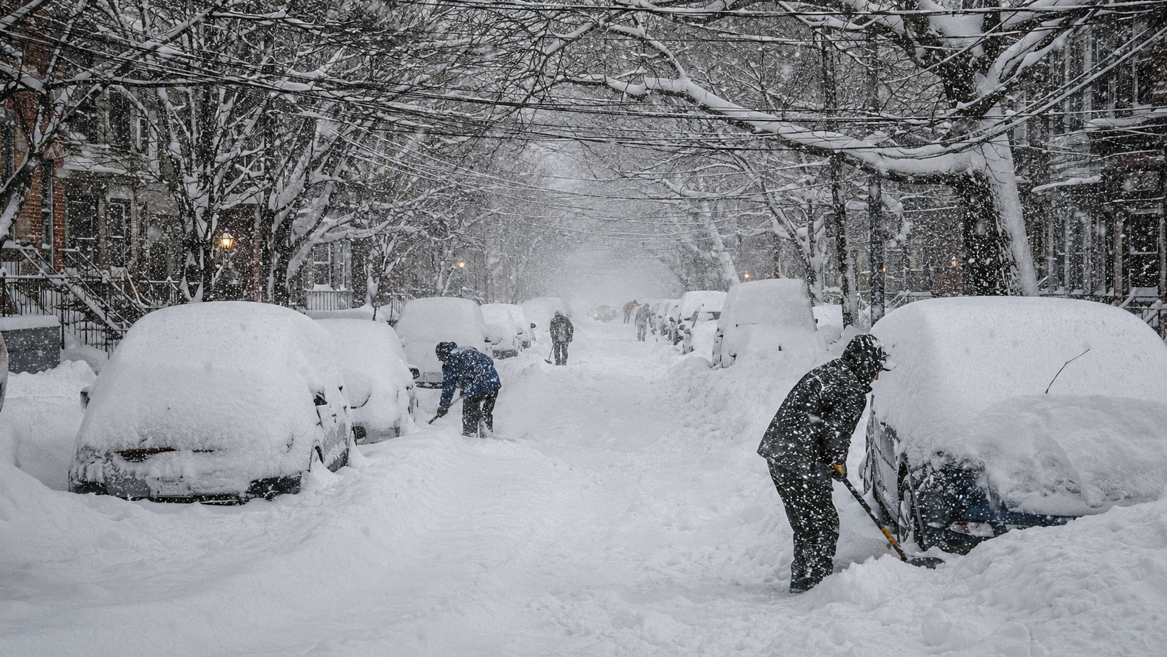 El Niño will upend winter weather in the US. Here’s who will feel it the most