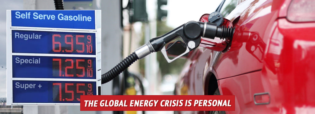 The Global Energy Crisis Is Personal