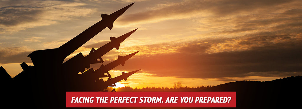 Facing the Perfect Storm. Are You Prepared?