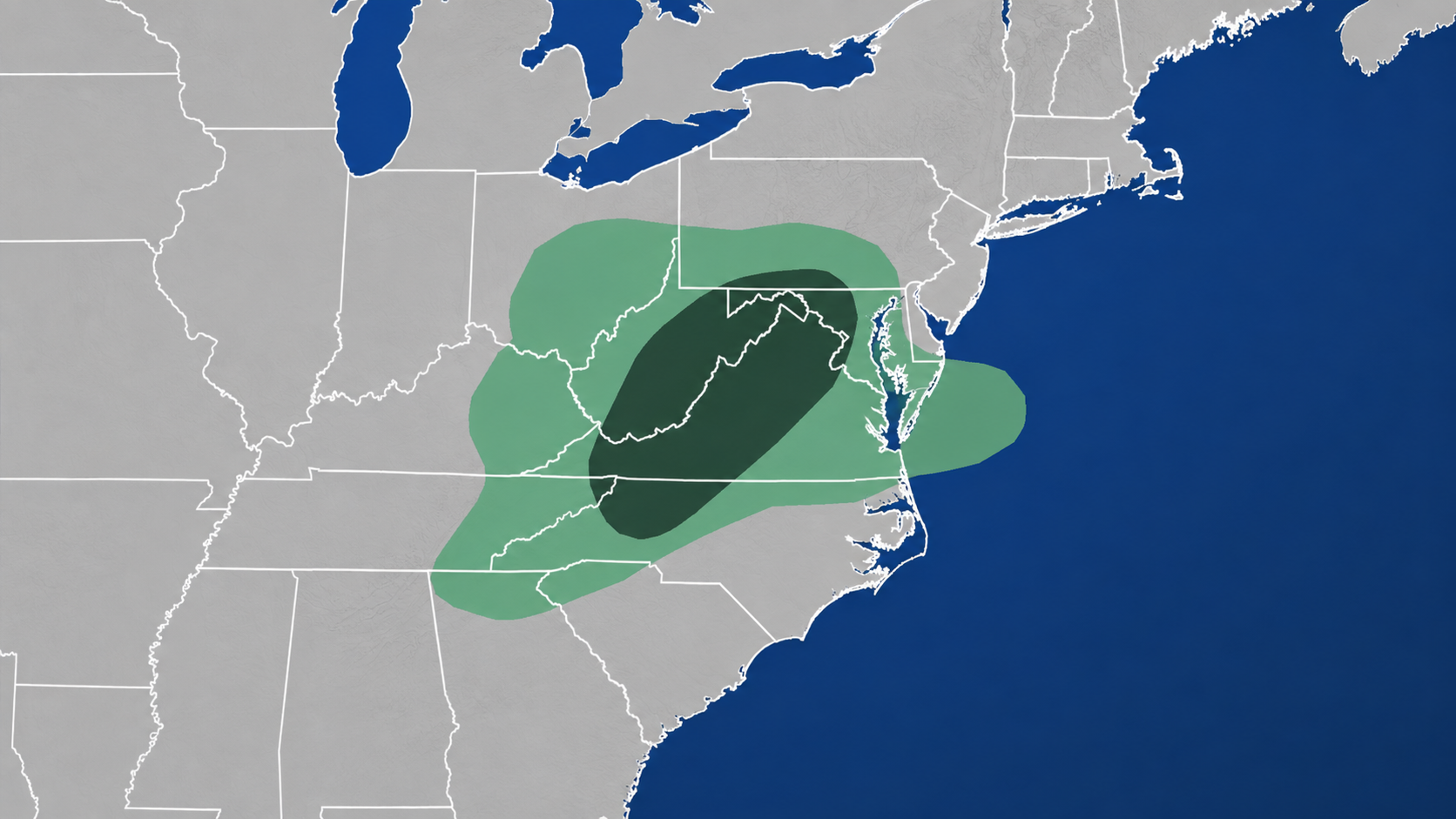 Flood threat returns to millions across Ohio Valley, Appalachians as severe storms sweep east