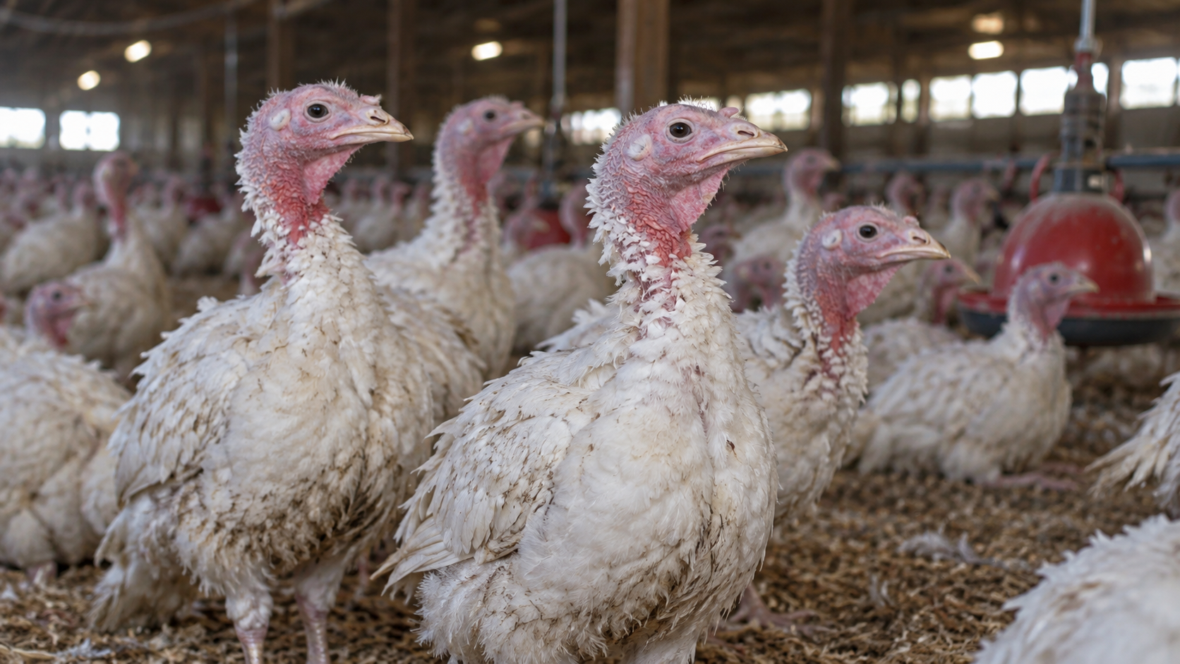 Fresh Bird Flu Outbreak Hits America’s Biggest Turkey-Producing Region