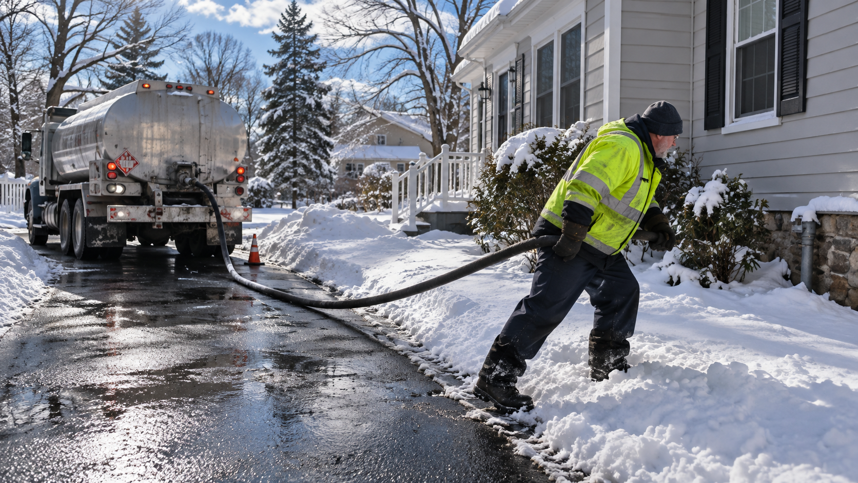 Get ready for a 30% jump in heating oil costs this winter as Iran war drives up prices