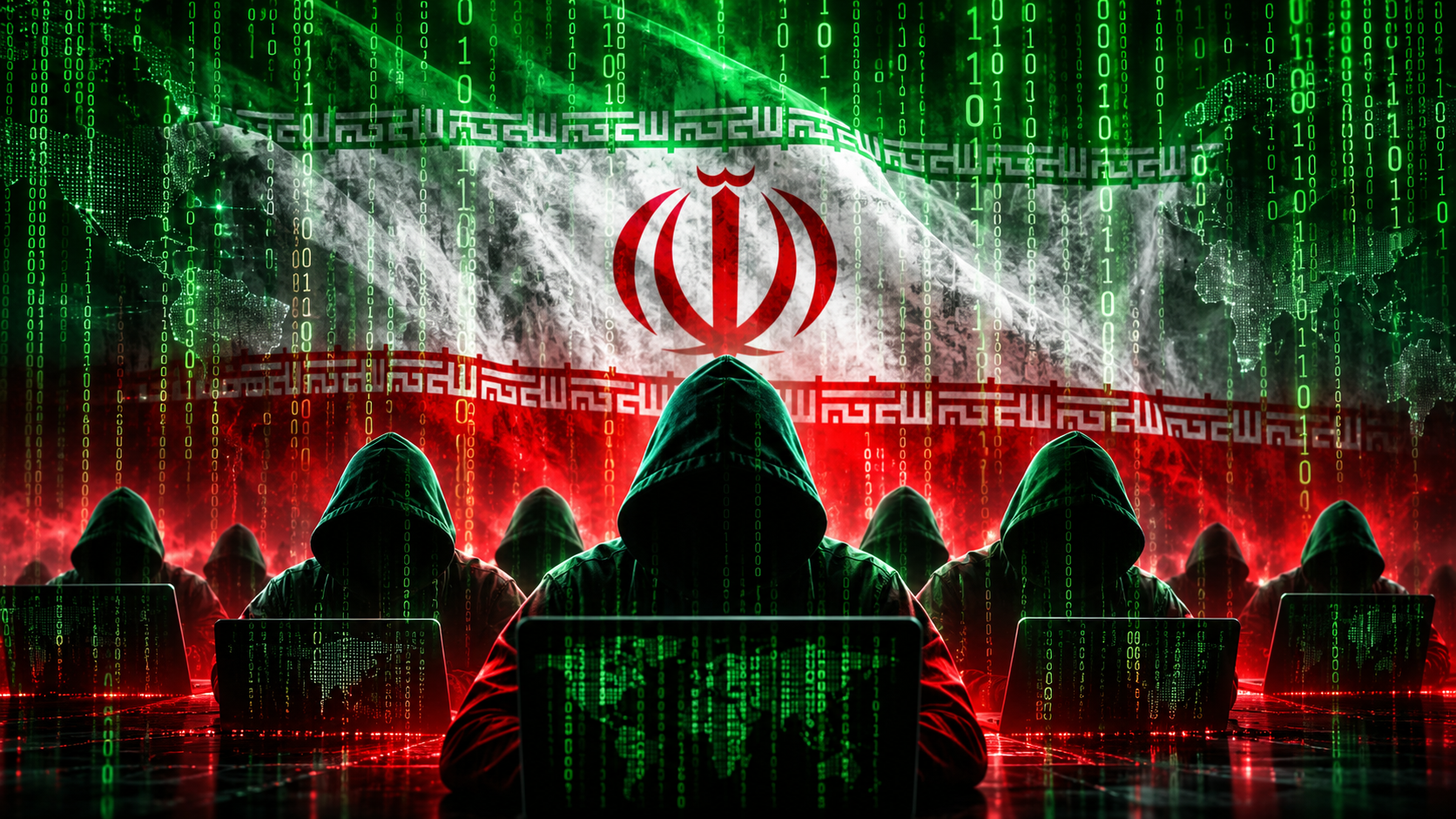 Iranian Hackers Are Probing U.S. Water Systems by Finding Unlocked Front Doors