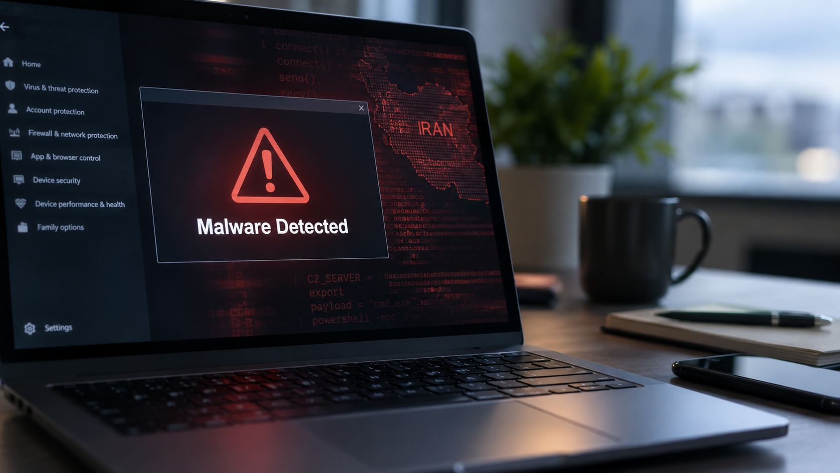 Iranian spies hit Windows machines with Chosen Brick data-stealing malware