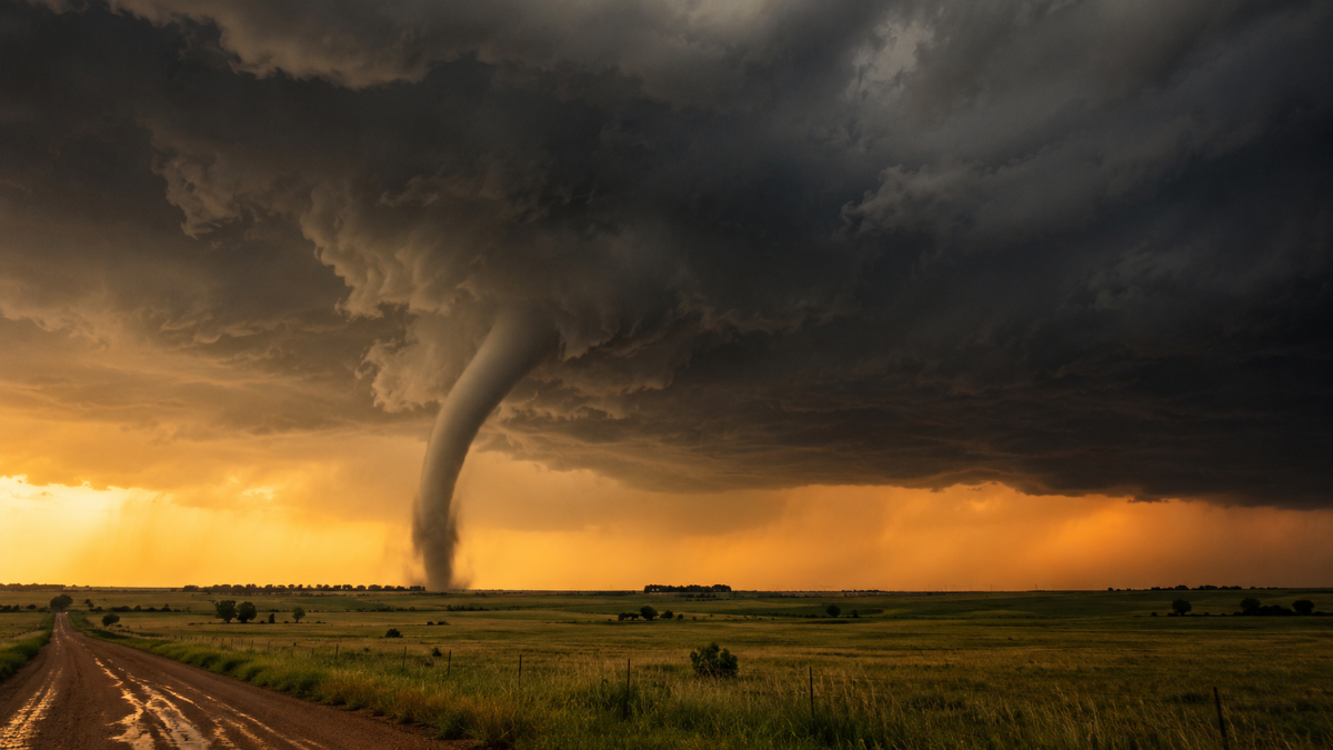 Is Tornado Alley on the move?