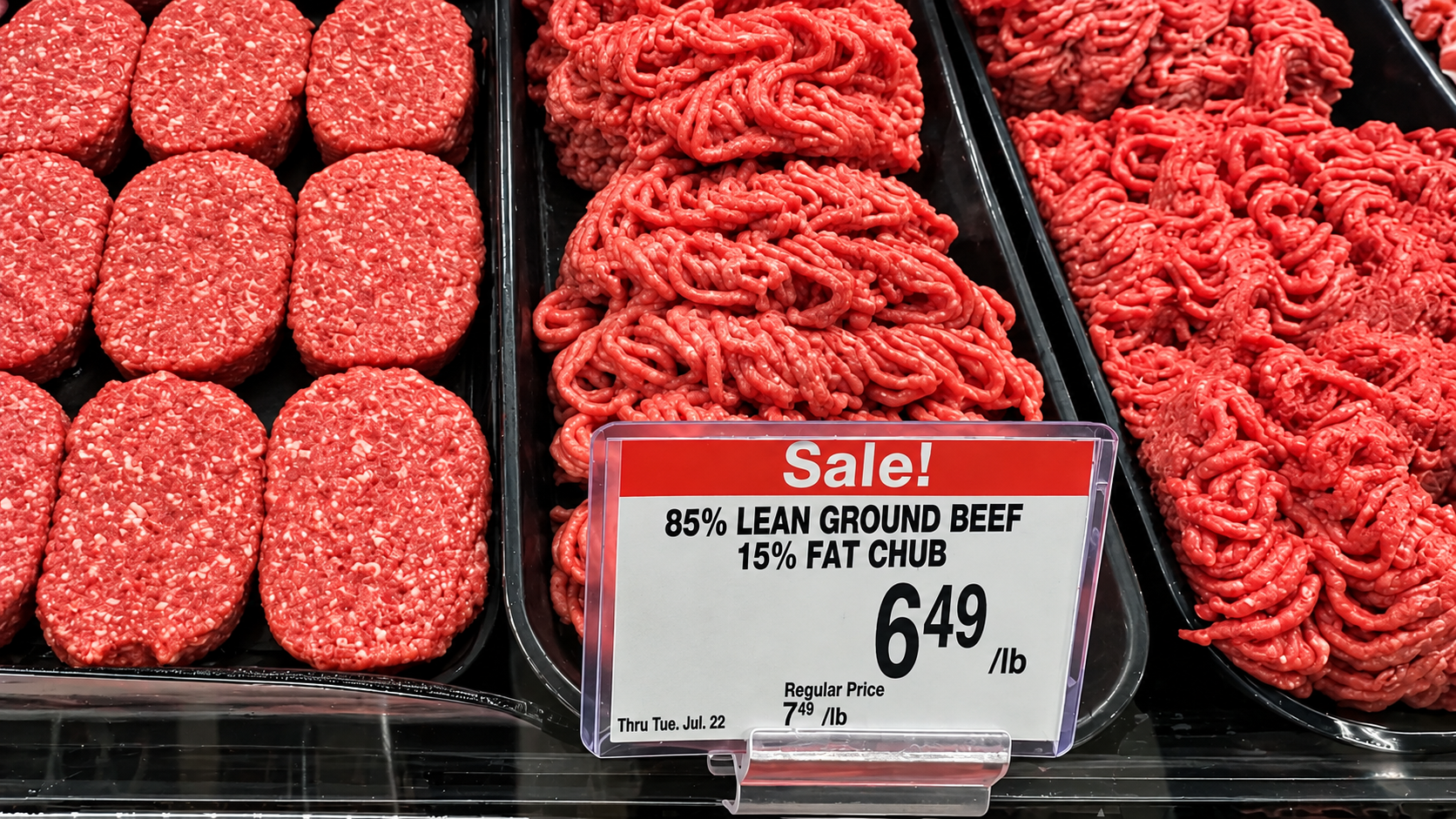 Kroger, Costco, Aldi among grocers who received letters from DOJ as beef price investigation expands