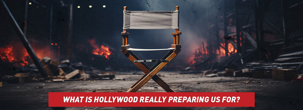 What Is Hollywood Really Preparing Us For?