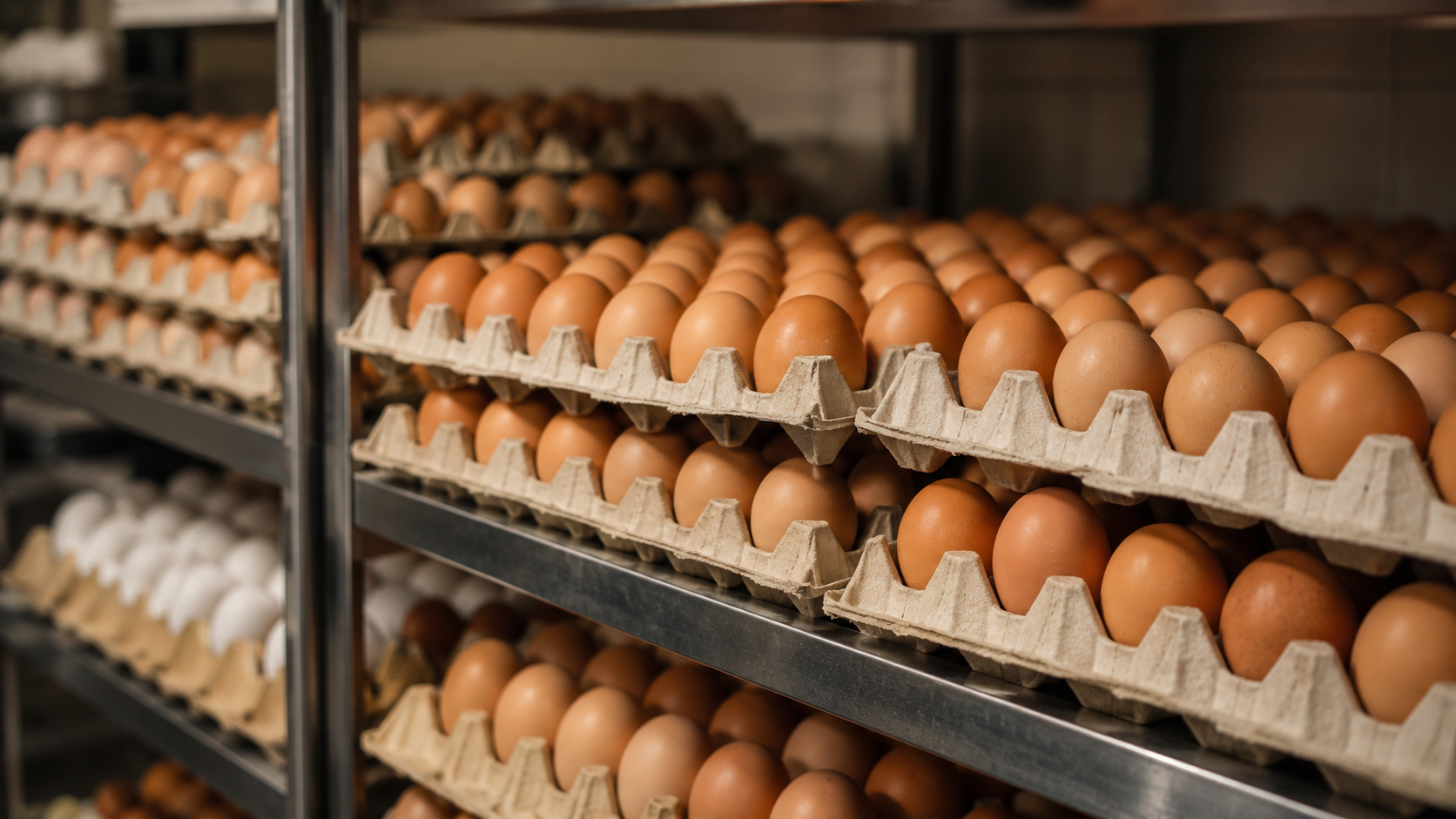 Massive egg recall in US south and south-west due to salmonella outbreak