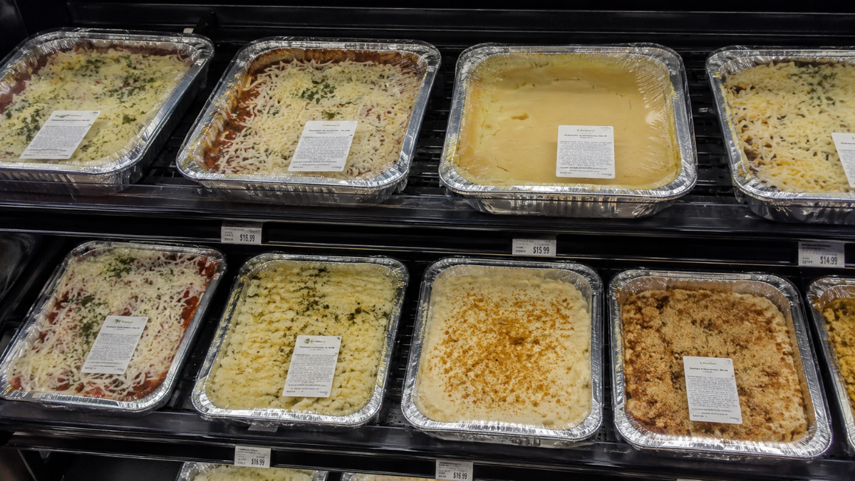 Massive recall affects 23K pounds of spaghetti, chicken cobbler over metal concerns