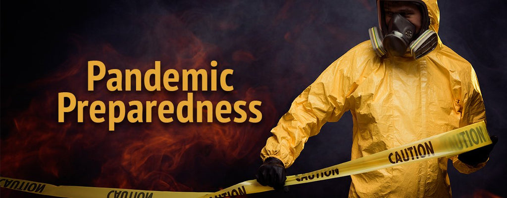 Are we prepared for the next pandemic? An insightful look