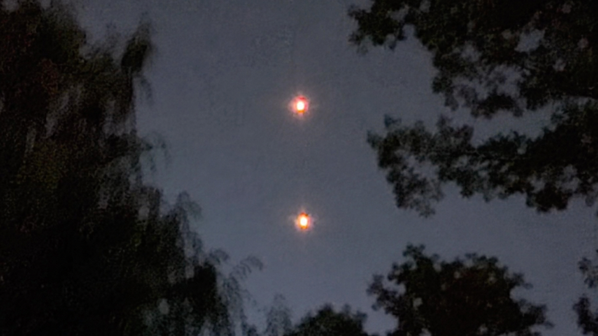 Pentagon releases 3rd batch of UFO files, detailing mysterious orb sightings: "Are you seeing this?"