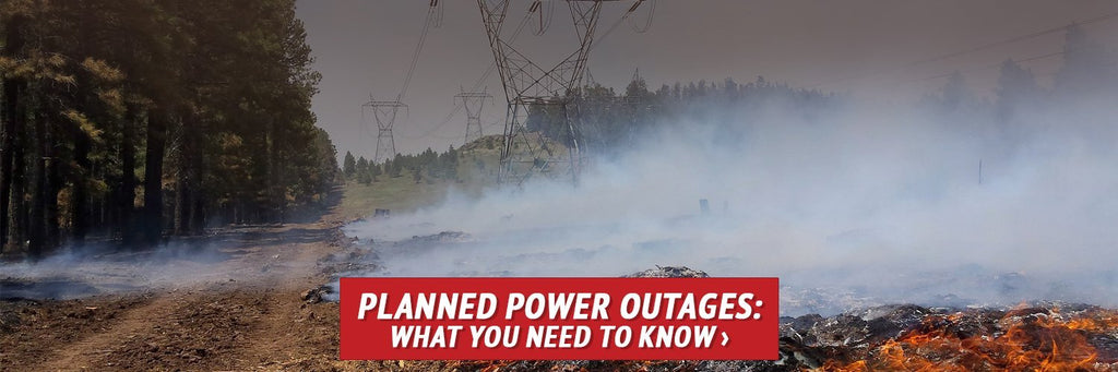 Planned Power Outages: What You Need to Know