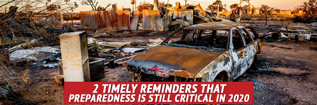 2 Timely Reminders That Preparedness Is Still Critical in 2020