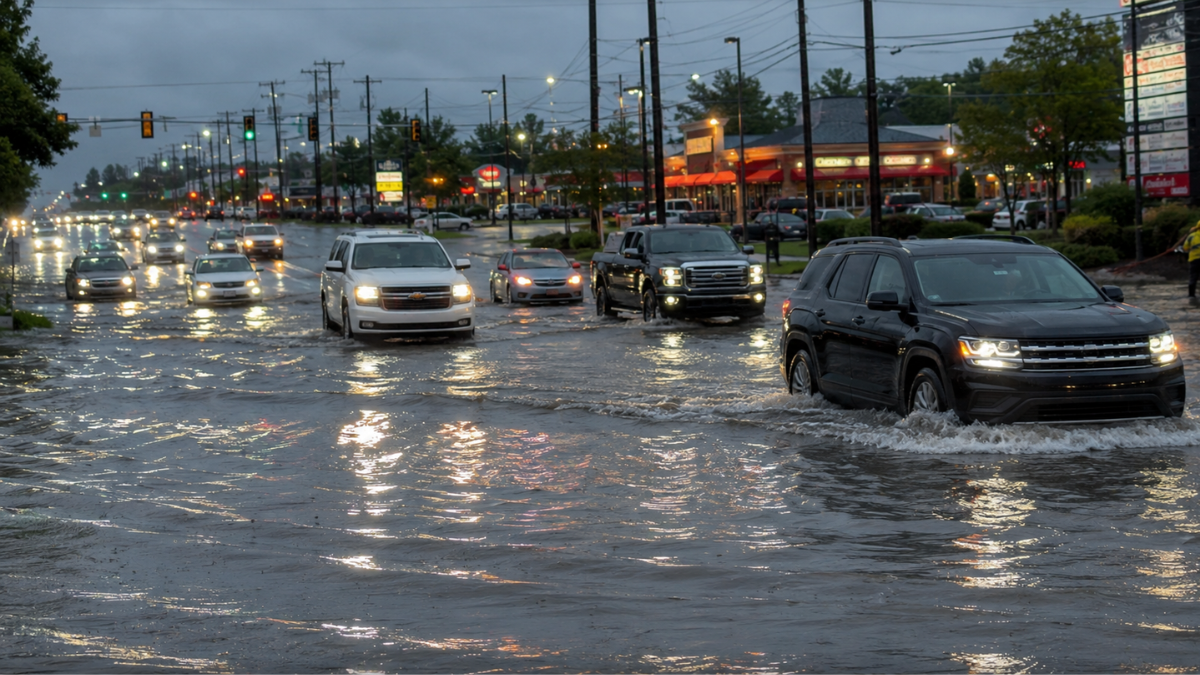 Rescues underway, dam failure fears grow as Arthur floods Gulf Coast homes