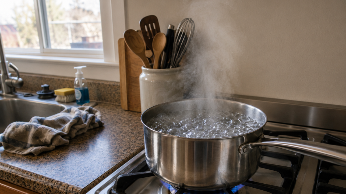 Riverton residents ordered to boil water after irrigation water mixes with culinary water system