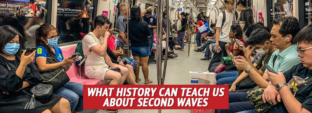 What History Can Teach Us about Second Waves
