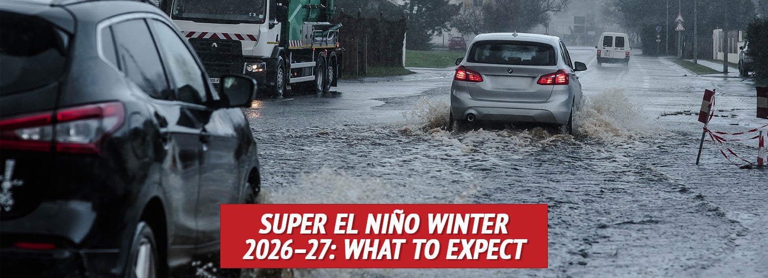 Super El Niño Winter 2026–27: What to Expect