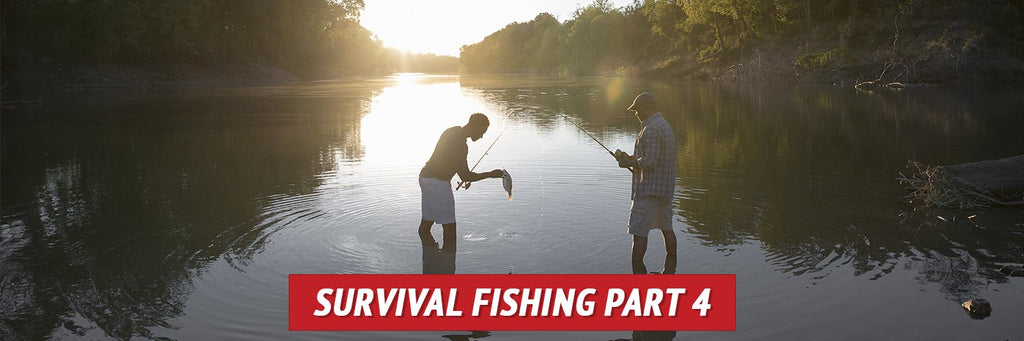 Survival Fishing Part 4