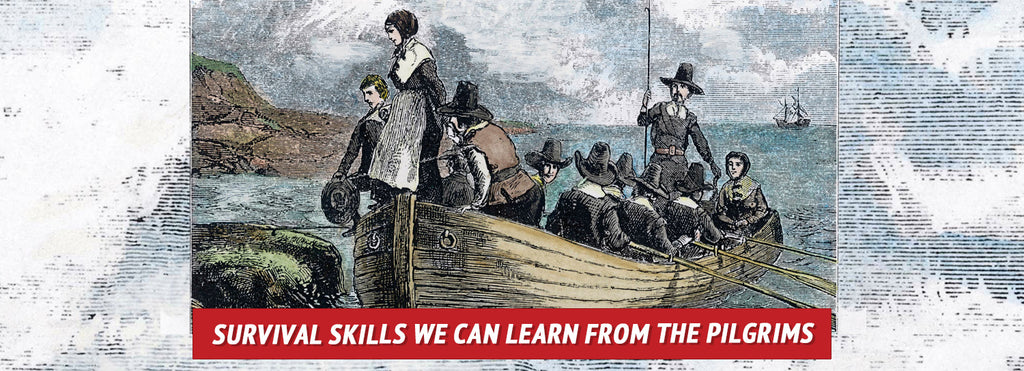 Survival Skills We Can Learn from the Pilgrims