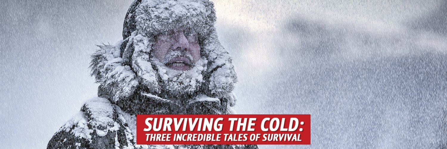 Temperatures Are Dropping...Are You Ready? - My Patriot Supply