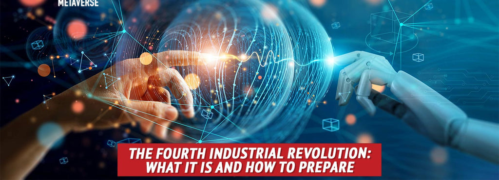 The Fourth Industrial Revolution: What It Is and How to Prepare