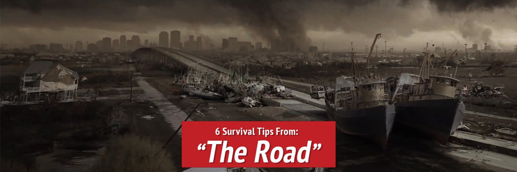 6 Survival Tips from The Road