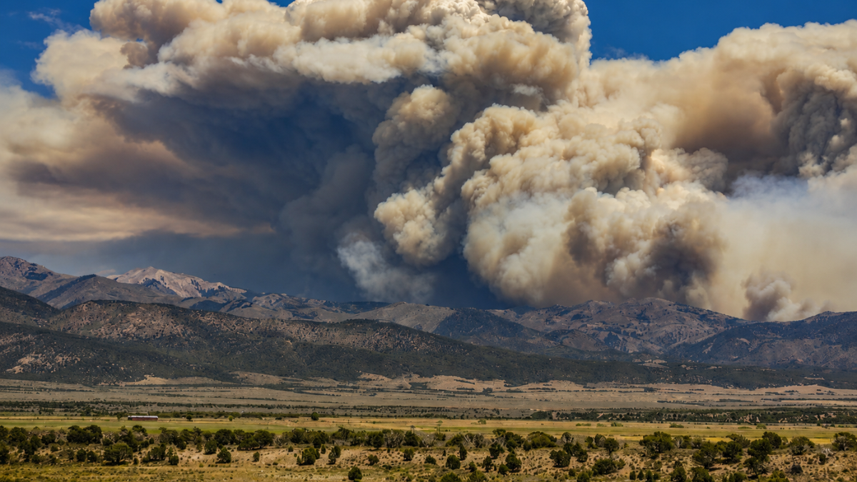 There are 6 larger, active wildfires burning in Utah. Here’s a look at what’s going on at each.
