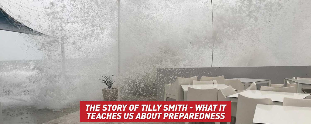 The Story of Tilly Smith - What it Teaches Us About Preparedness