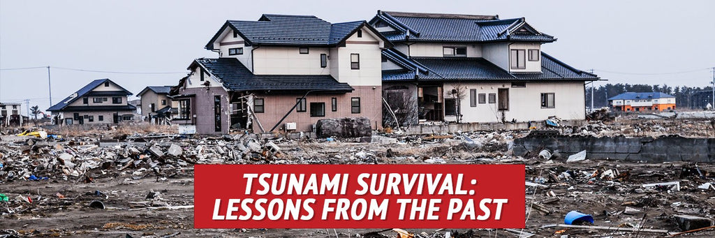 Tsunamis: Are You at Risk & Prepared?