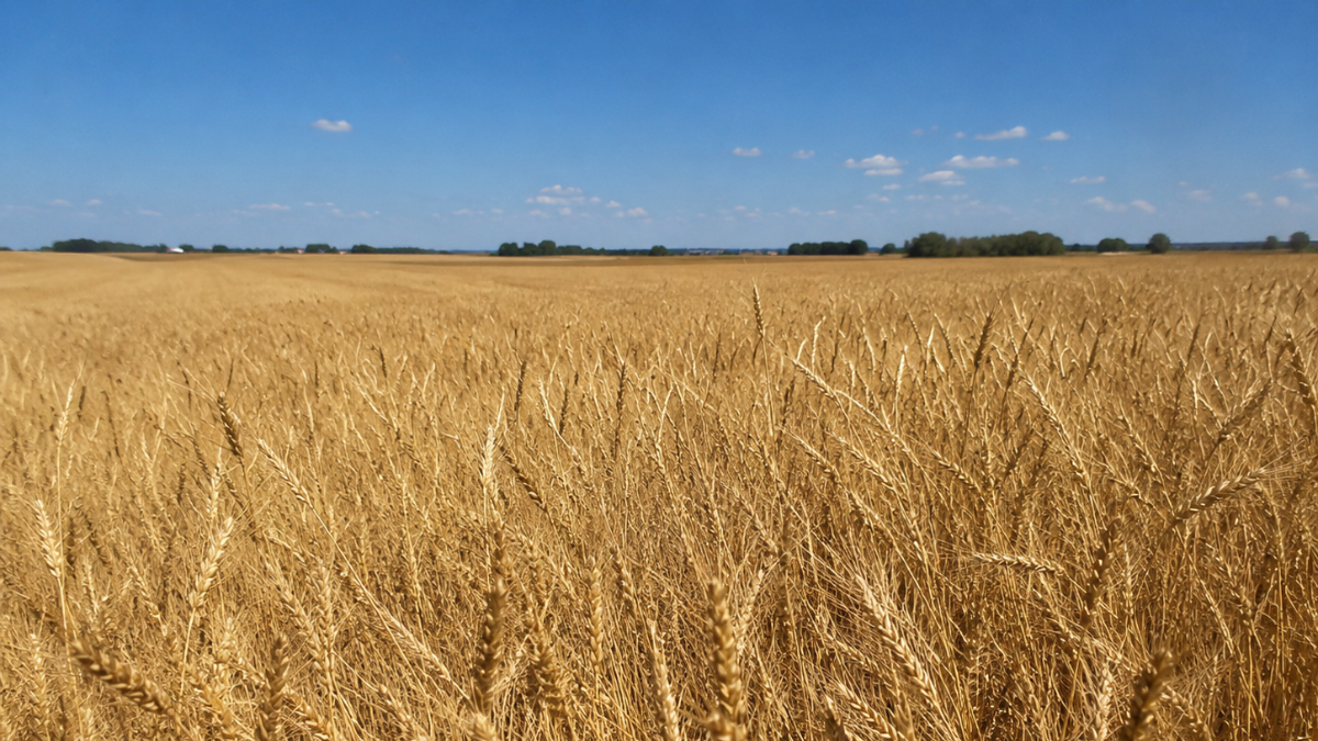 USDA cuts U.S. winter wheat harvest outlook after Plains drought