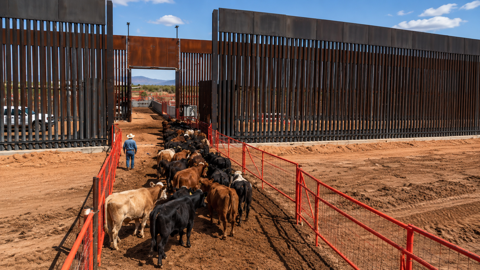 US eases screwworm ban on Mexican cattle, but beef prices unlikely to budge